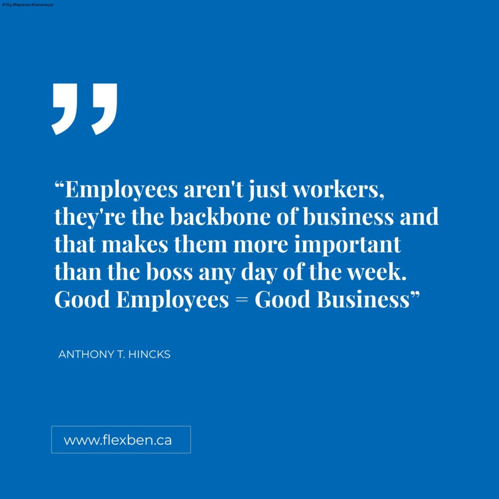 Great Employees Make A Great Company