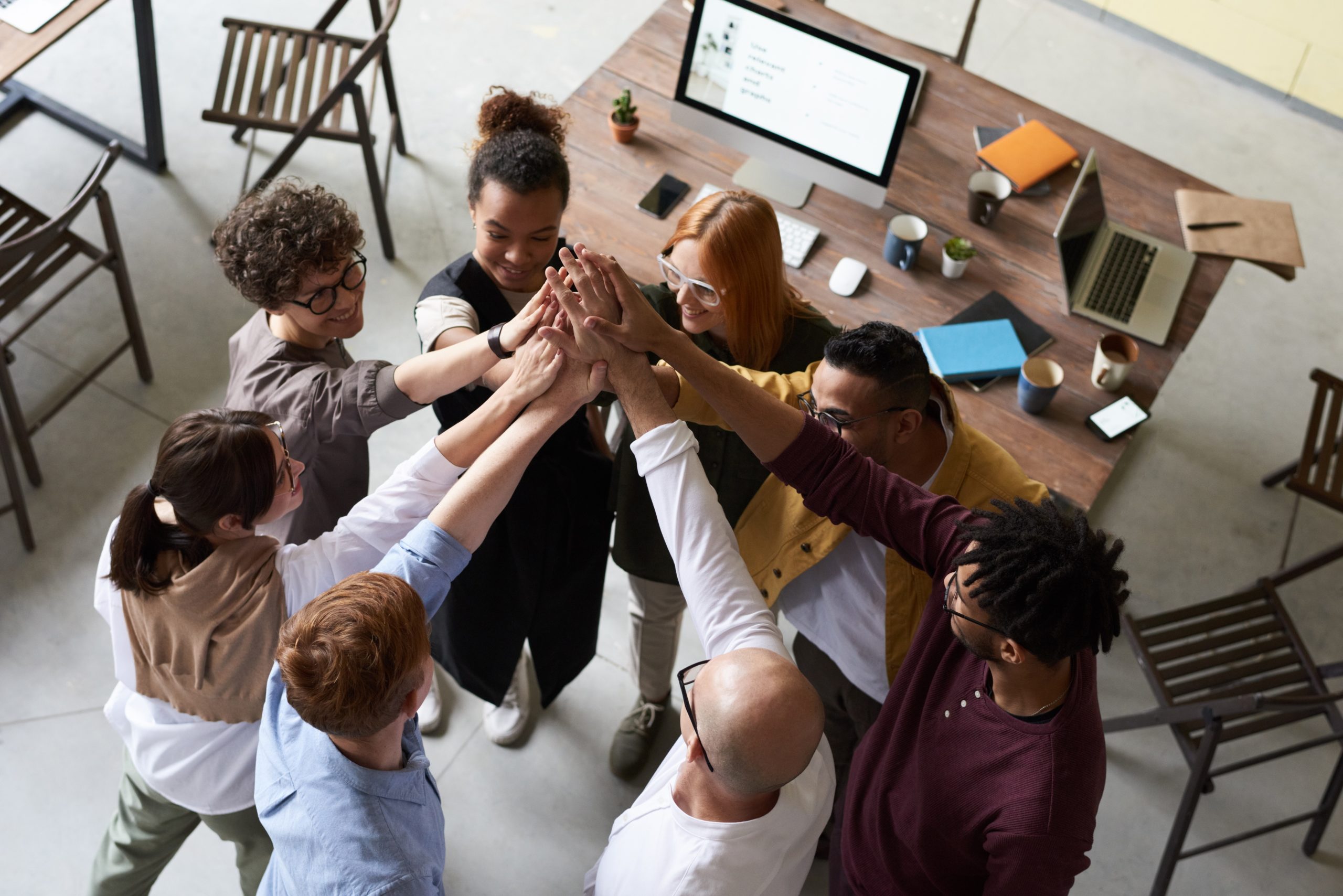 7 Tips For Creating A Positive Workplace Culture